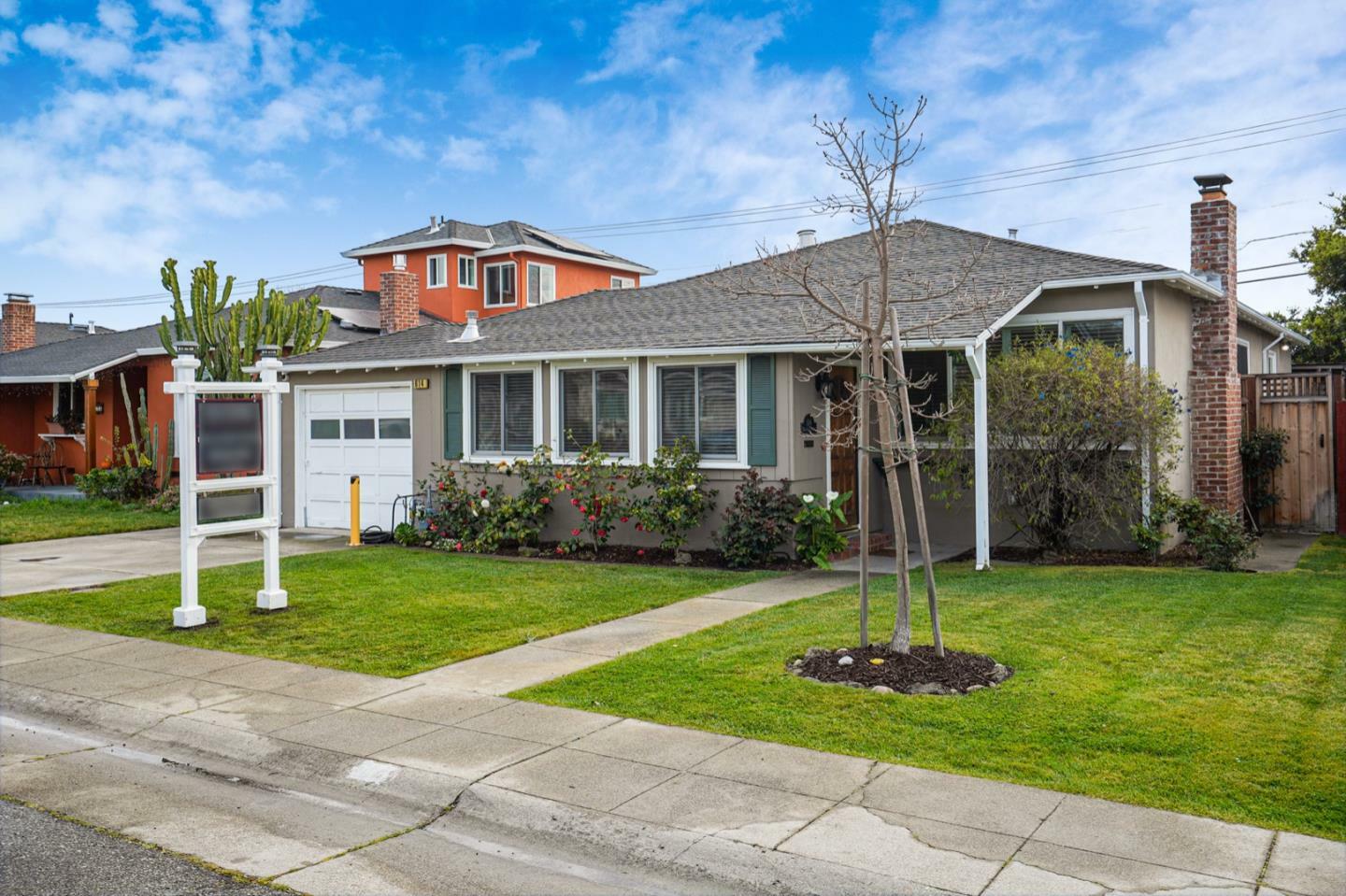 Property Photo: 614 Guildford Avenue CA 94402