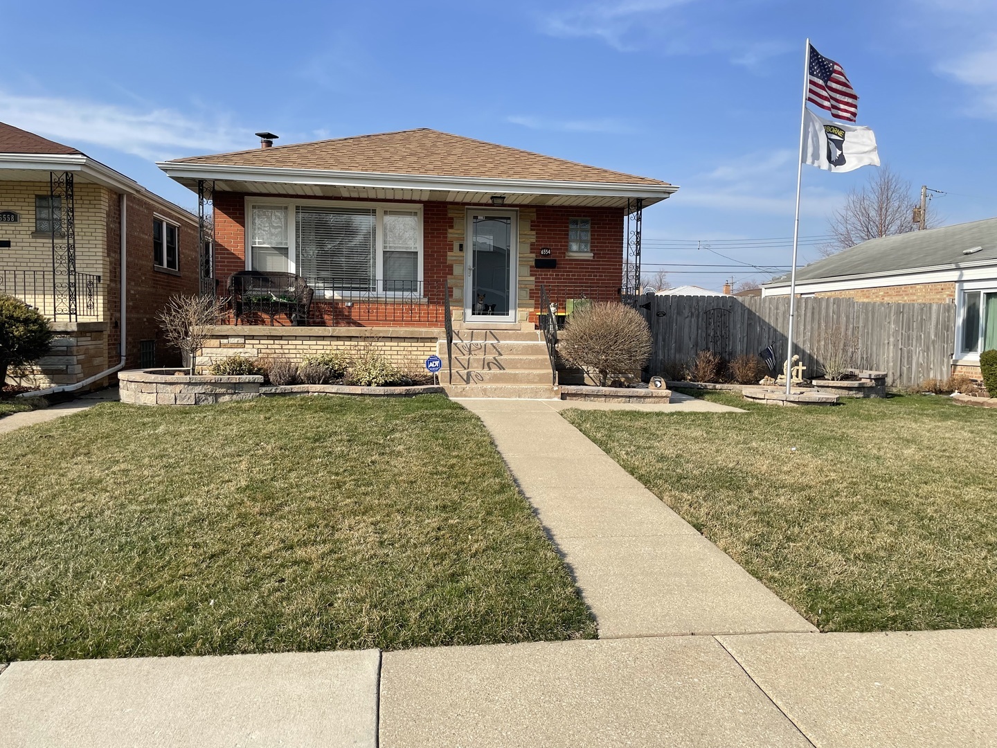 Property Photo: 6554 W 60th Place IL 60638