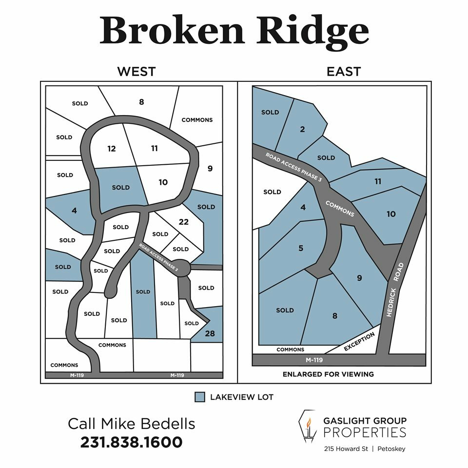 Property Photo:  8100 Broken Ridge 28  MI 49740 