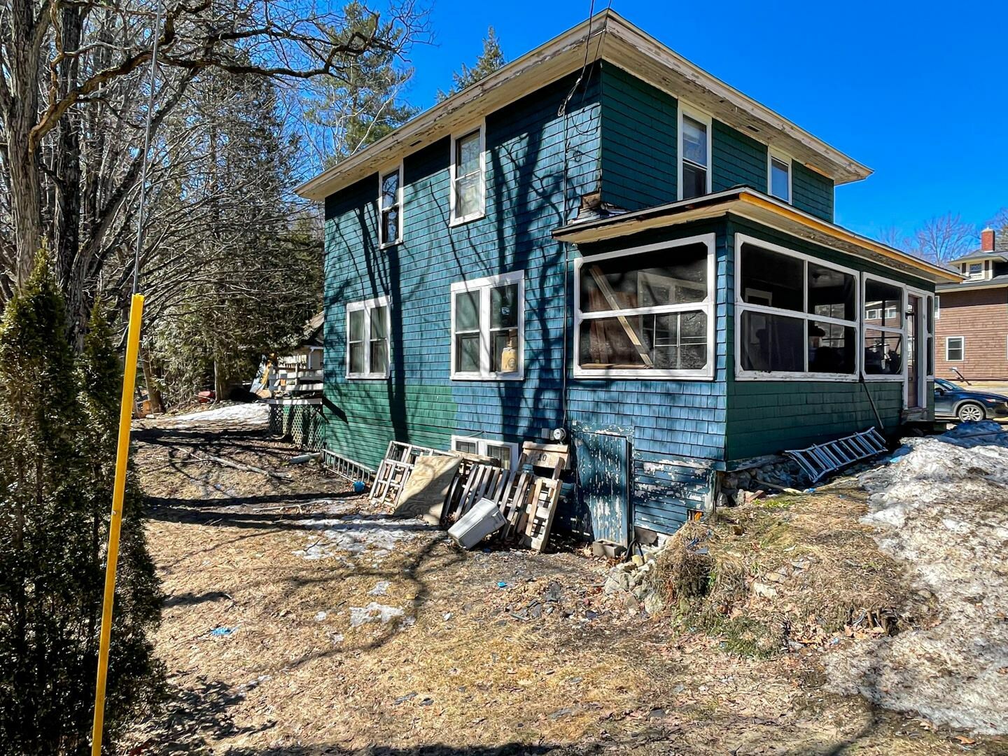 Property Photo: 63 Pleasant Street NH 03264