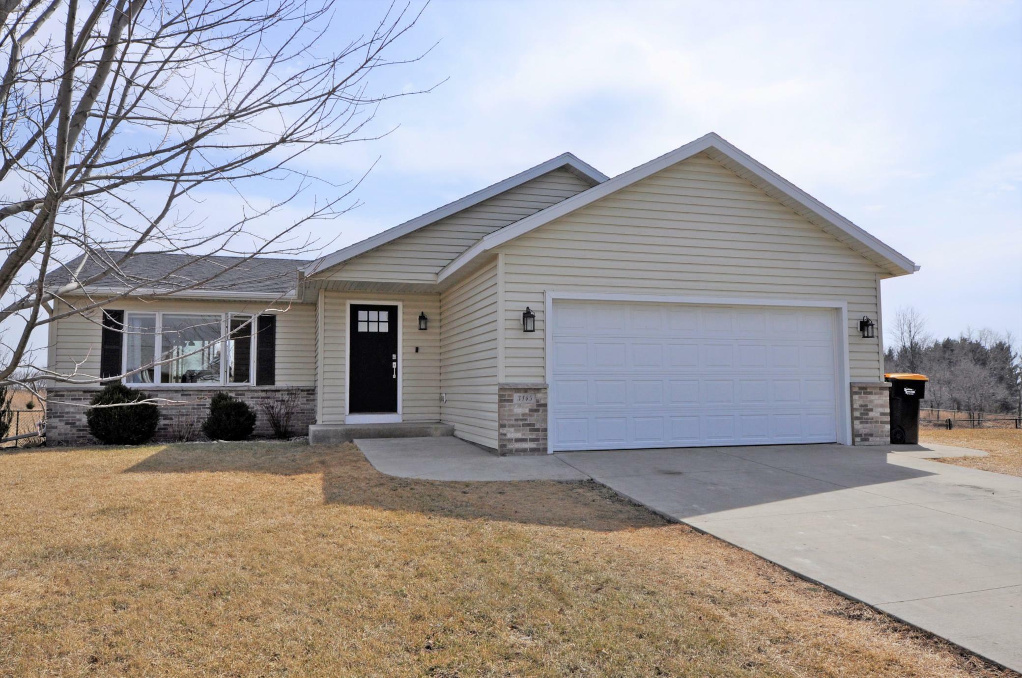 Property Photo: 3145 Tamarack Lane SE MN 55904