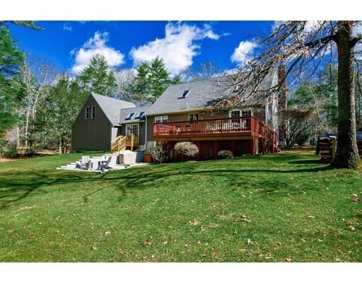 Property Photo:  127 Walnut Plain Rd  MA 02770 