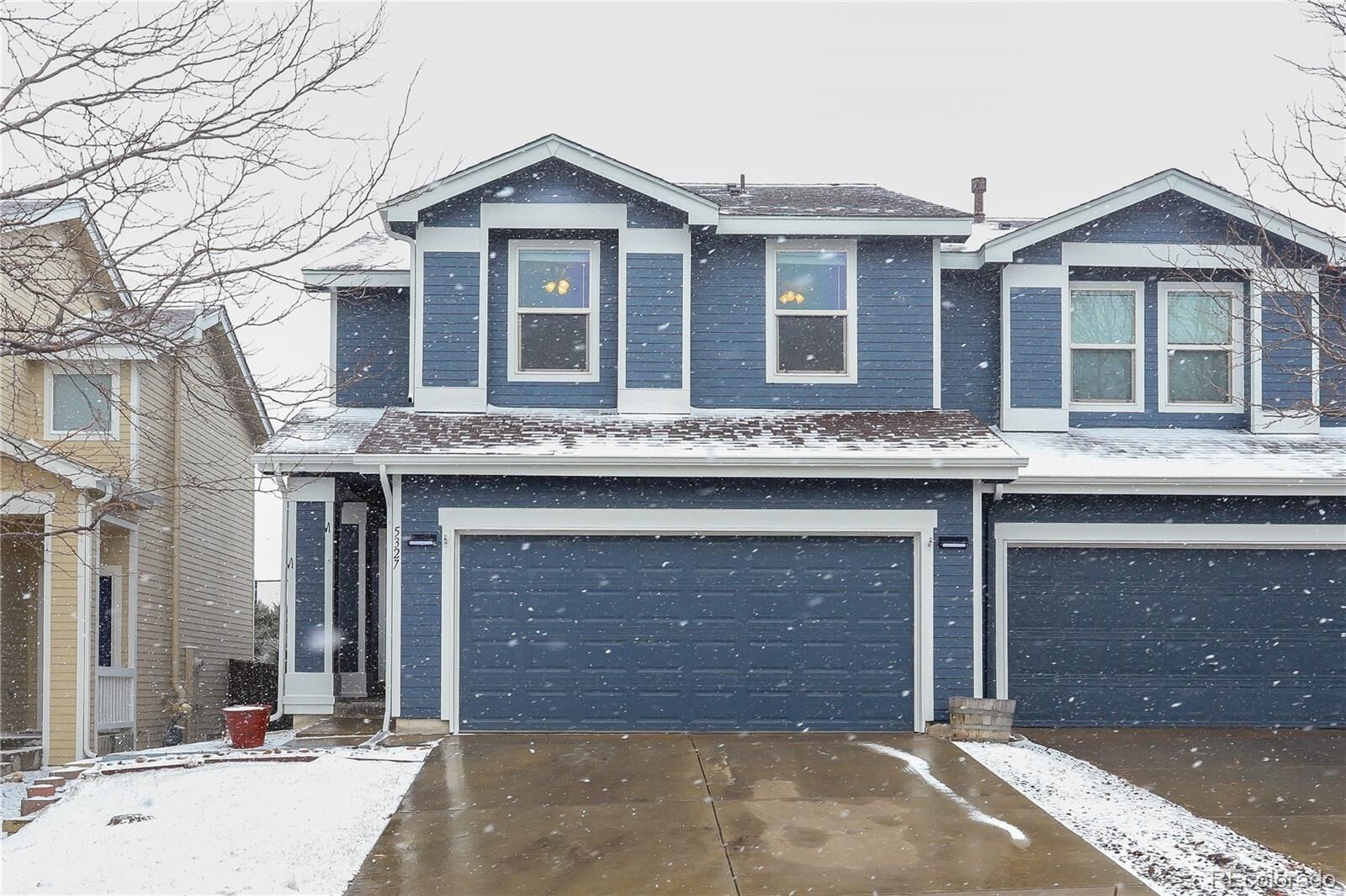 Property Photo:  5327 S Picadilly Way  CO 80015 