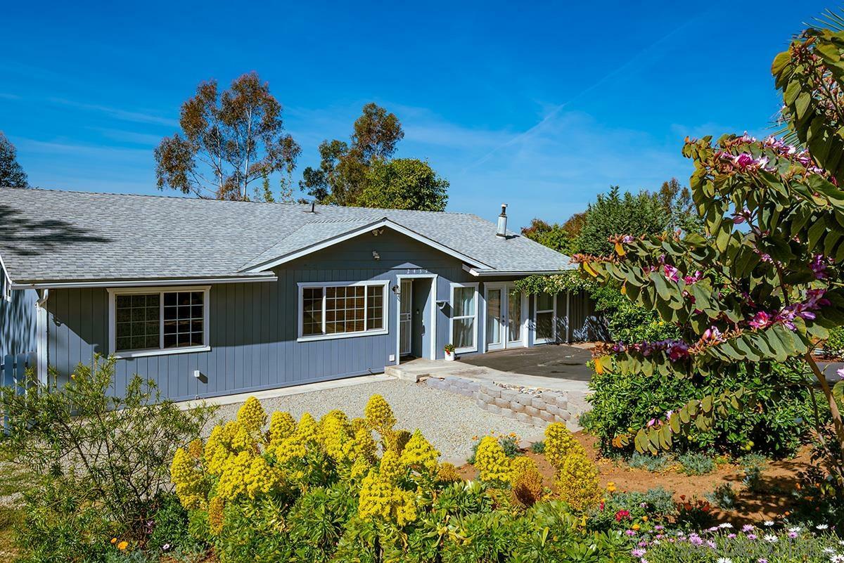 Property Photo:  2439 Sunflower Ter  CA 92083 