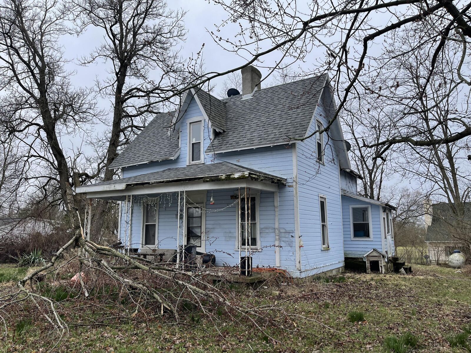Property Photo: 253 N Champaign OH 43010