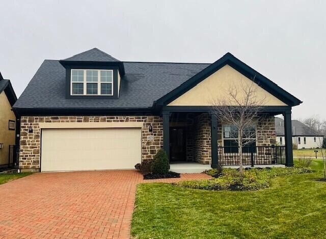 Property Photo:  4825 Bell Classic Drive  OH 43123 