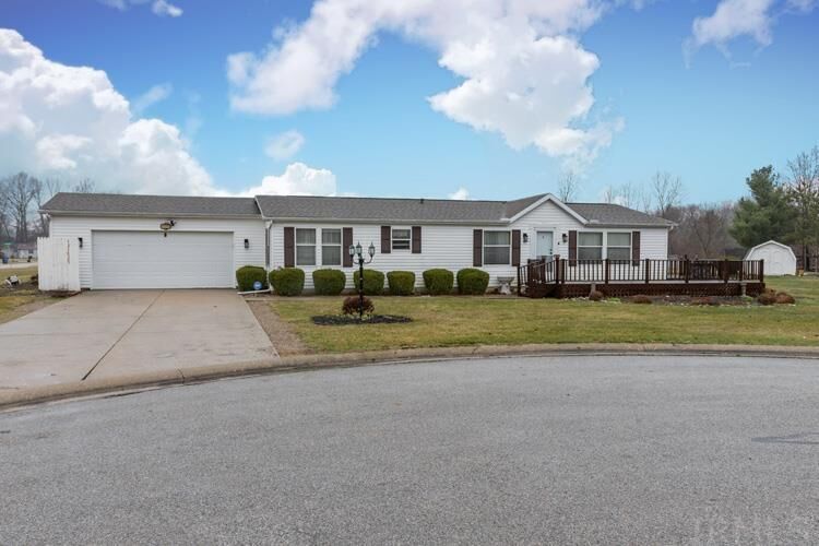 Property Photo:  53165 Chachalaca Trace  IN 46514