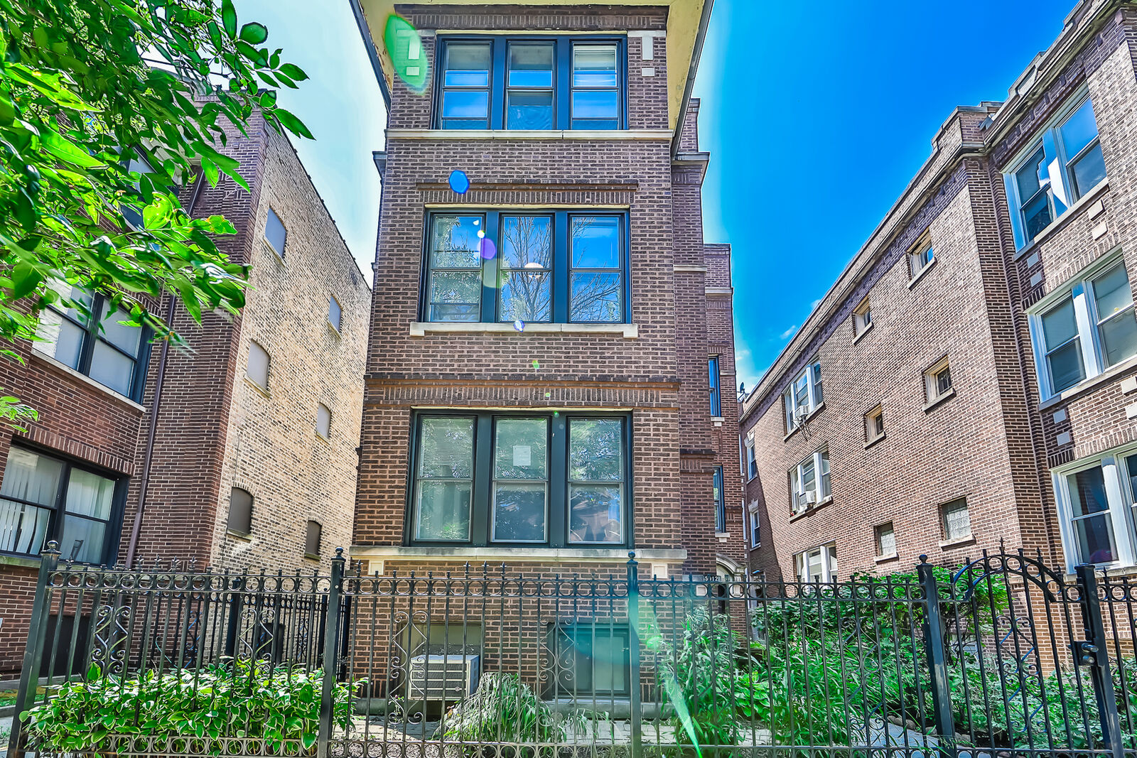 Property Photo:  5012 N Winchester Avenue G  IL 60640 
