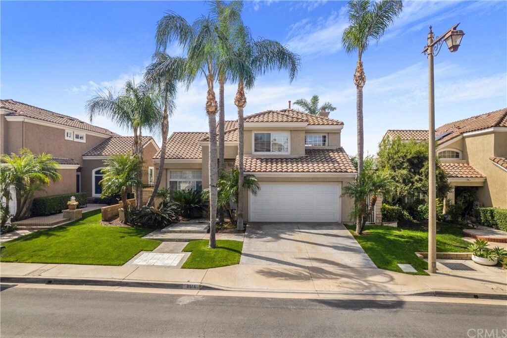 Property Photo: 8616 E Canyon Vista Drive CA 92808
