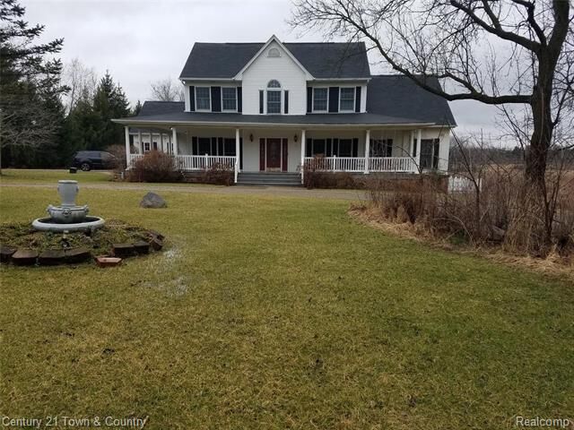 8911 Fran Dor Lane  Salem Twp MI 48168 photo