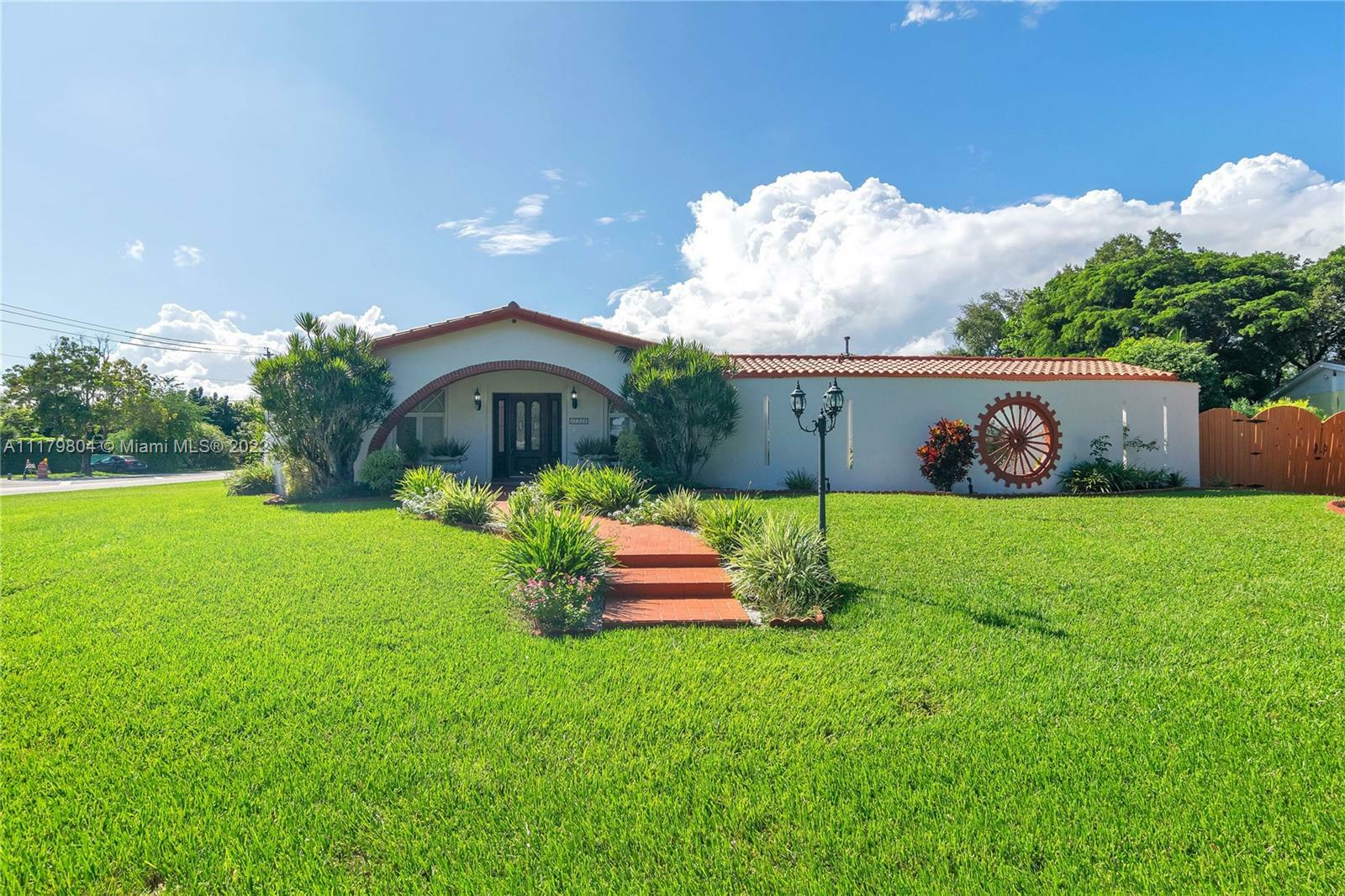 Property Photo: 17320 SW 89th Ave 0 FL 33157