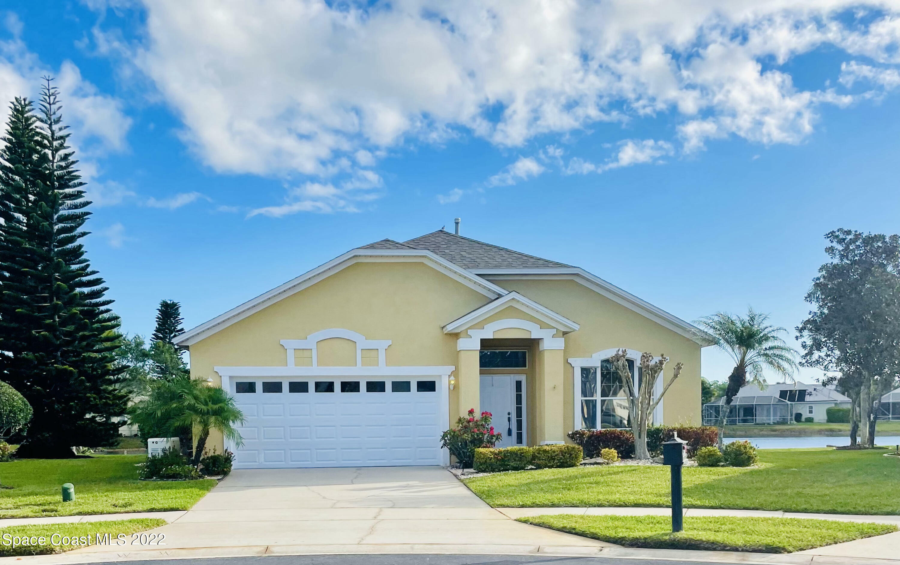 Property Photo:  1515 Ficus Point Drive  FL 32940 