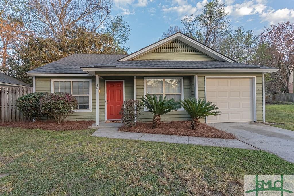 Property Photo:  46 N Berwick Drive  GA 31406 