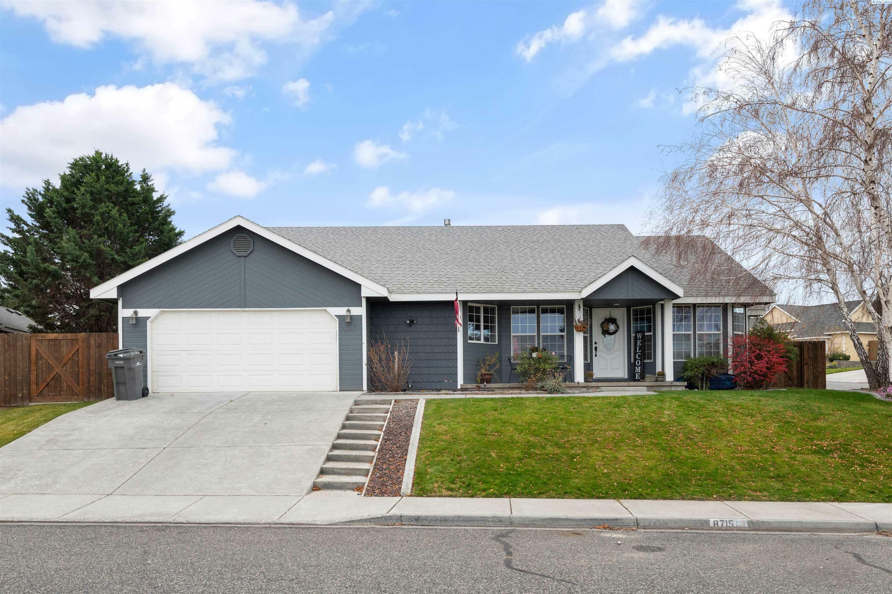 Property Photo:  8715 W Canyon Avenue  WA 99336 