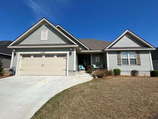 Property Photo:  4182 Parker Trail  GA 31632 