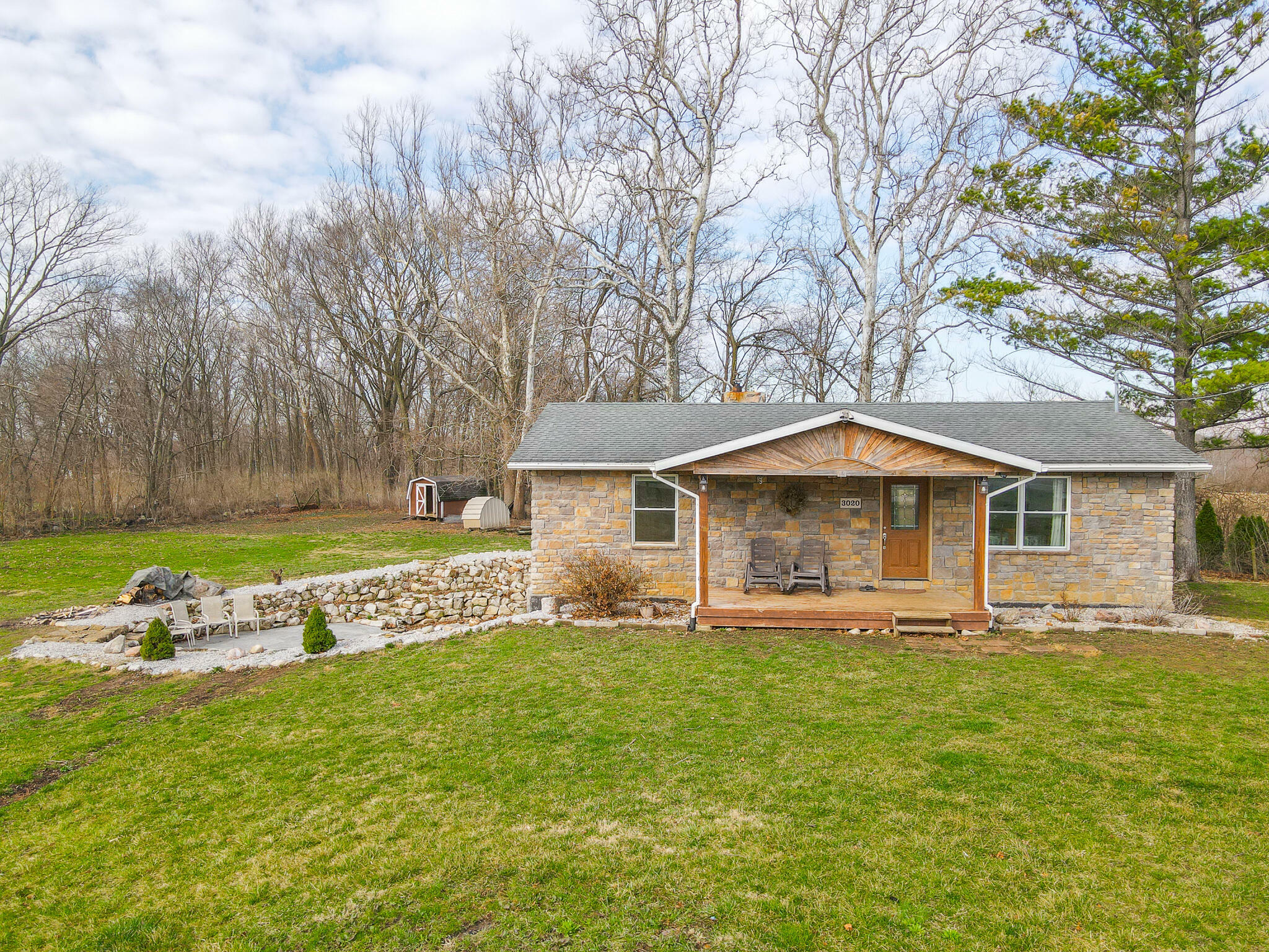 Property Photo:  3020 N State Route 48  OH 45318 