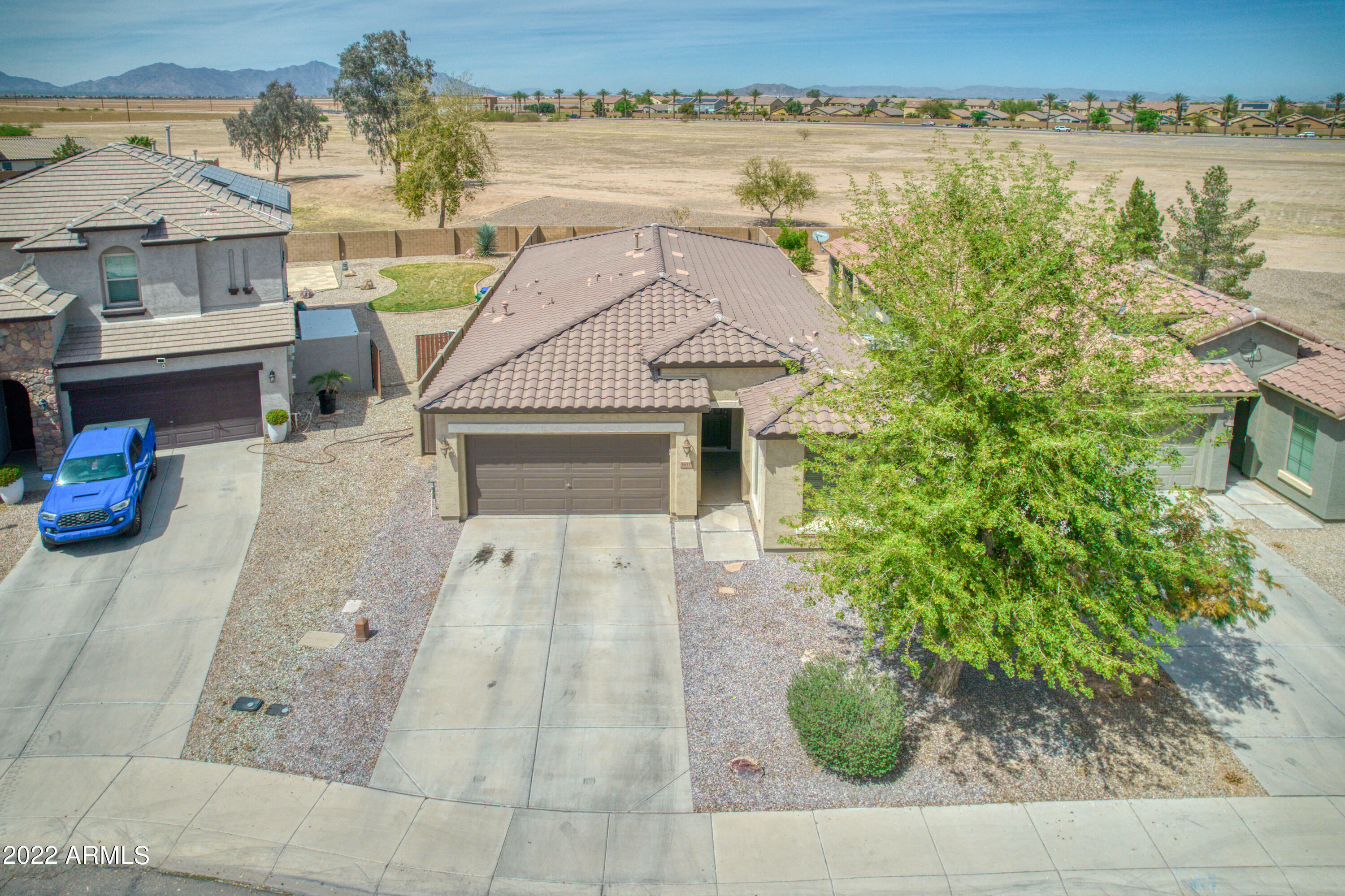 Property Photo:  36332 W Vera Cruz Drive  AZ 85138 