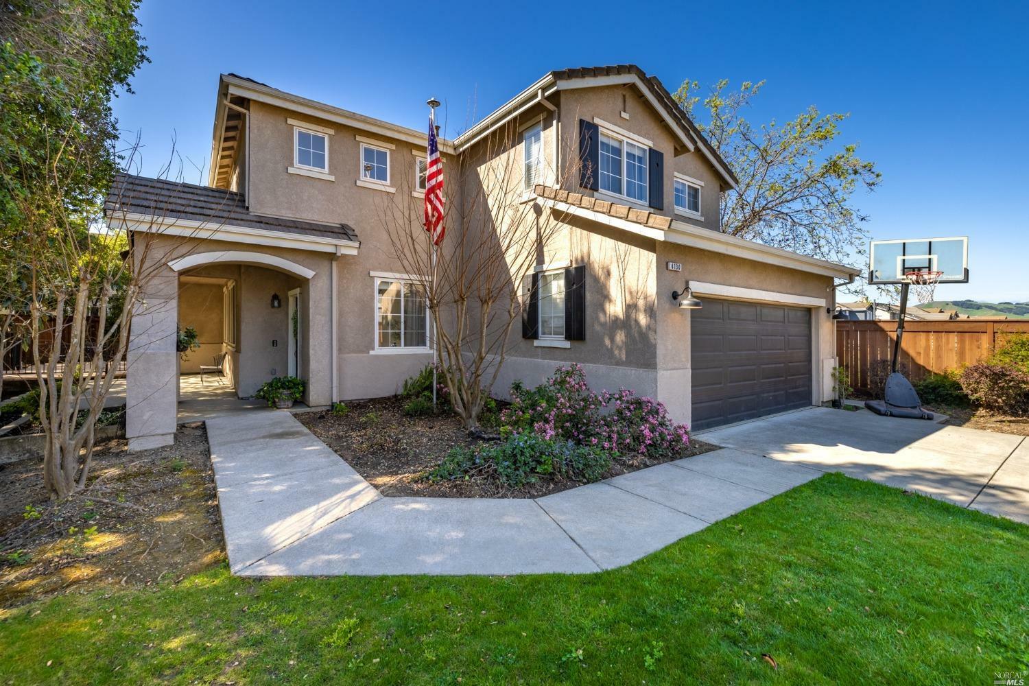 Property Photo:  4130 Cedar Creek Court  CA 94534 