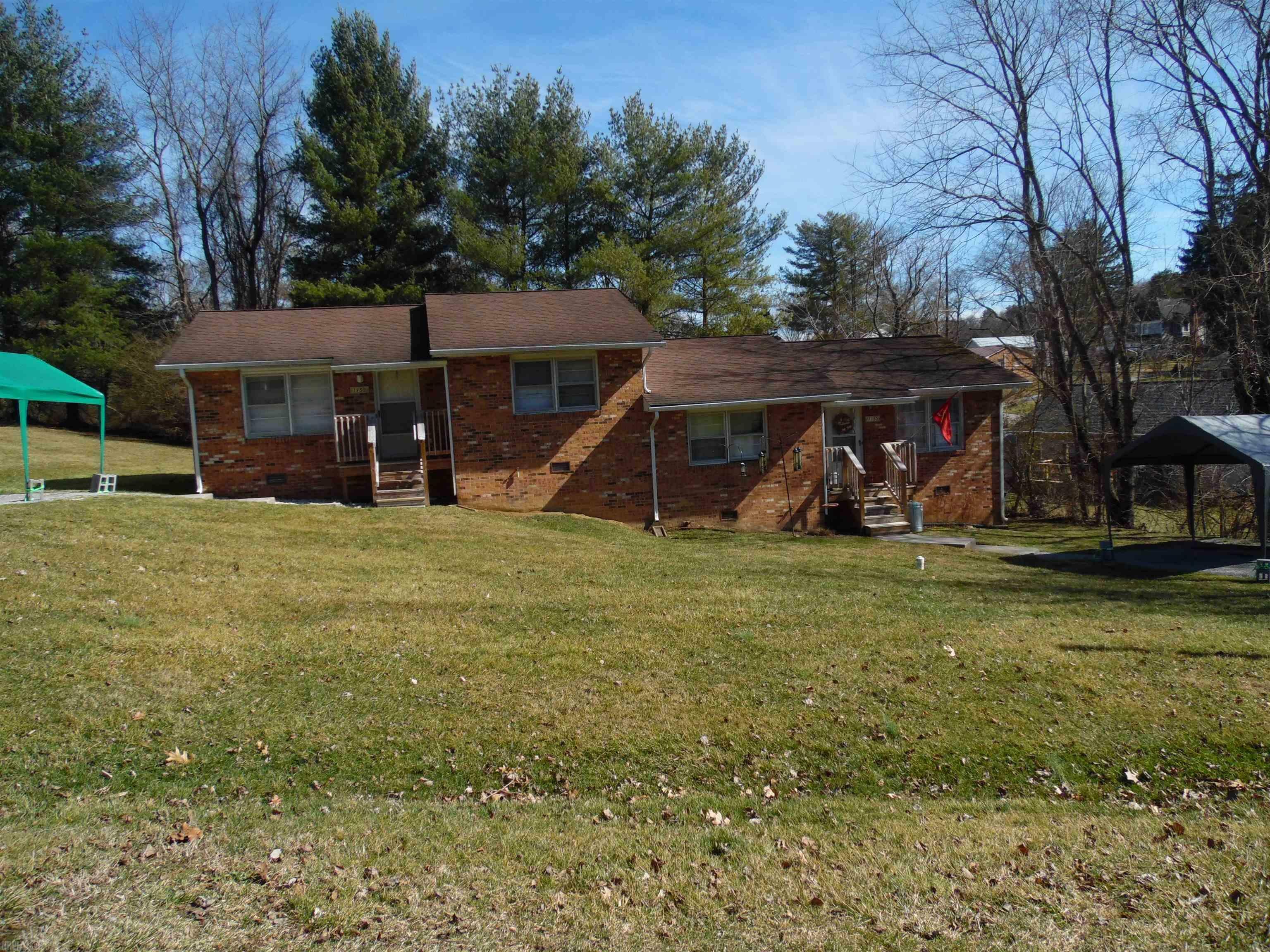 Property Photo:  1150 Brown Street  VA 24073 