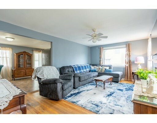 Property Photo: 36 Burns Ave MA 01119