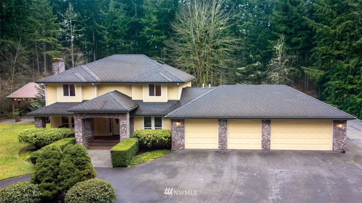 Property Photo:  31717 176th Avenue SE  WA 98092 