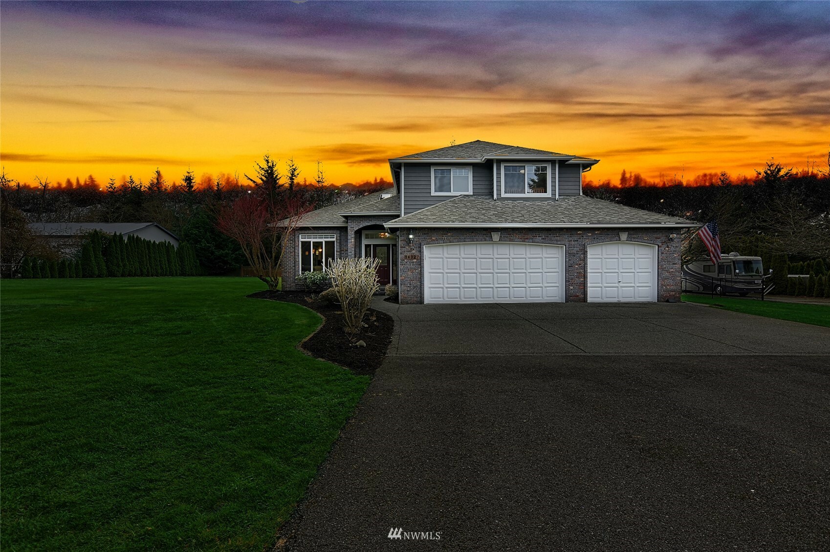 Property Photo:  14327 16th Avenue NW  WA 98271 