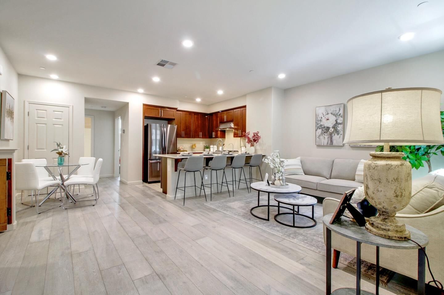Property Photo: 1023 Abruzzo Lane 6 CA 95131