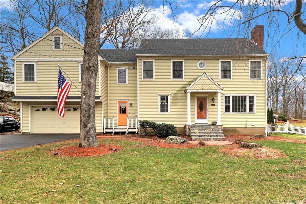 Property Photo:  132 Mohegan Road  CT 06484 