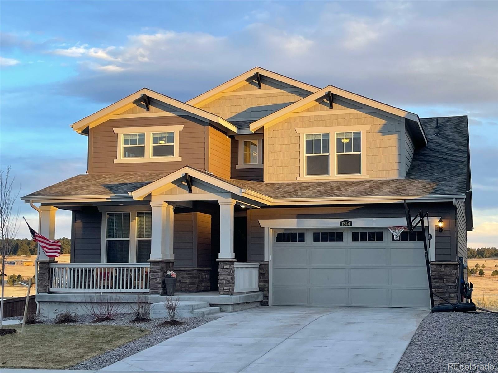 Property Photo: 1344 Sumac Avenue CO 80107