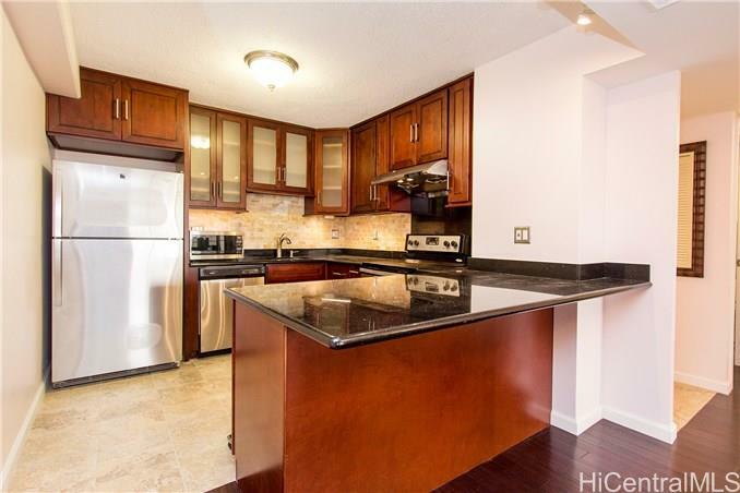 Property Photo:  1860 Ala Moana Boulevard 1008  HI 96815 