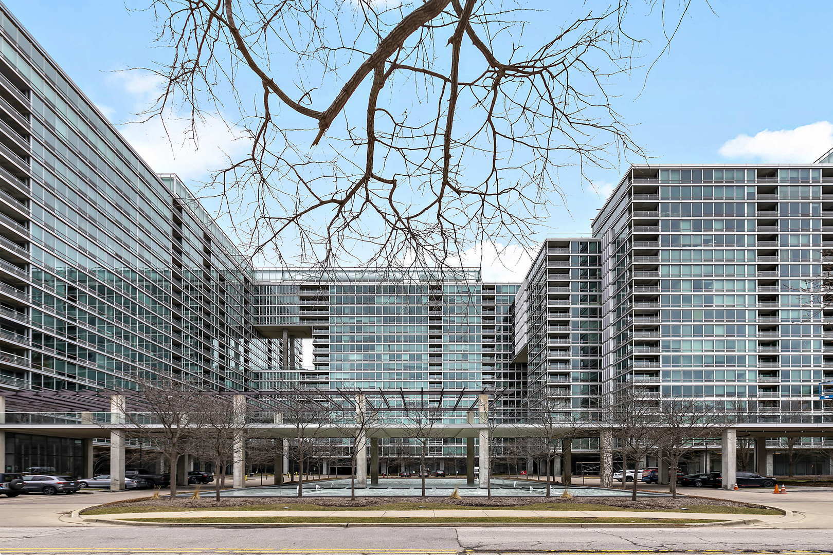 Property Photo:  9655 Woods Drive 601  IL 60077 