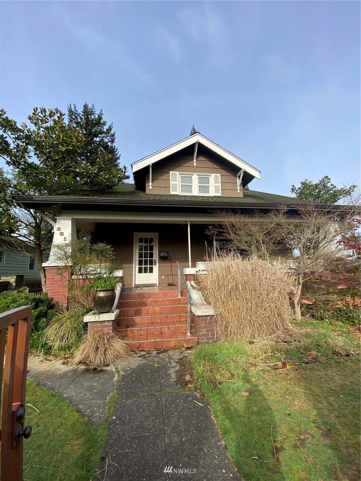 Property Photo: 3812 N Madison Street WA 98407