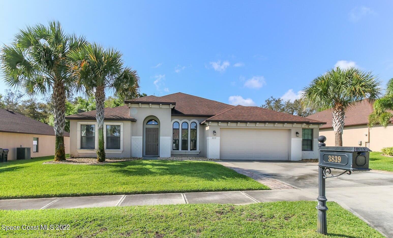 3839 Ventnor Drive  Titusville FL 32796 photo