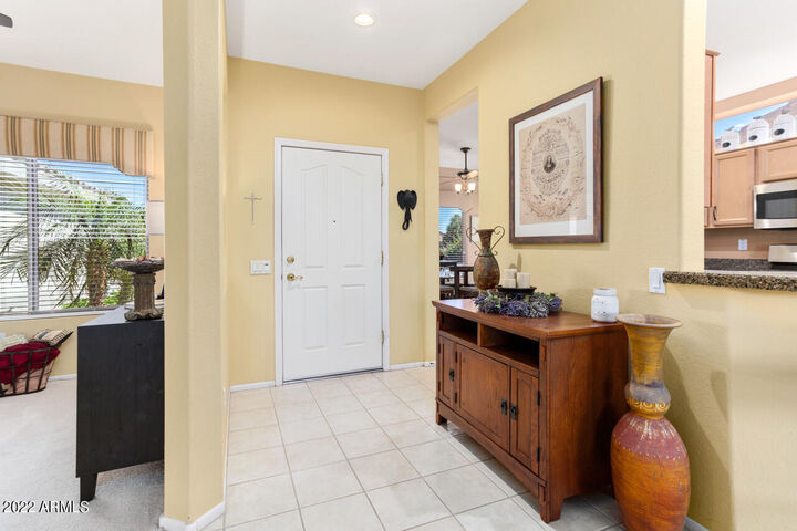 Property Photo: 19540 N Hidden Canyon Drive AZ 85374