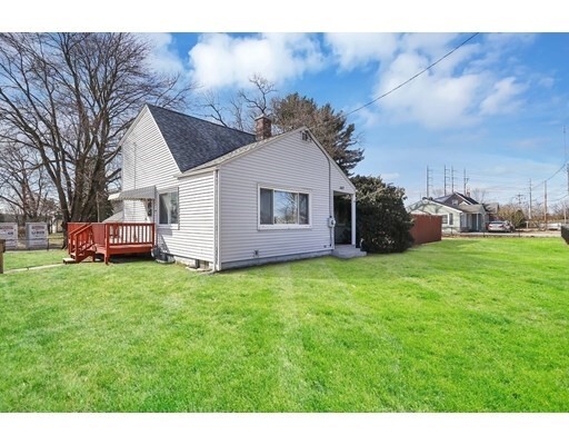 Property Photo: 447 Prospect MA 01020