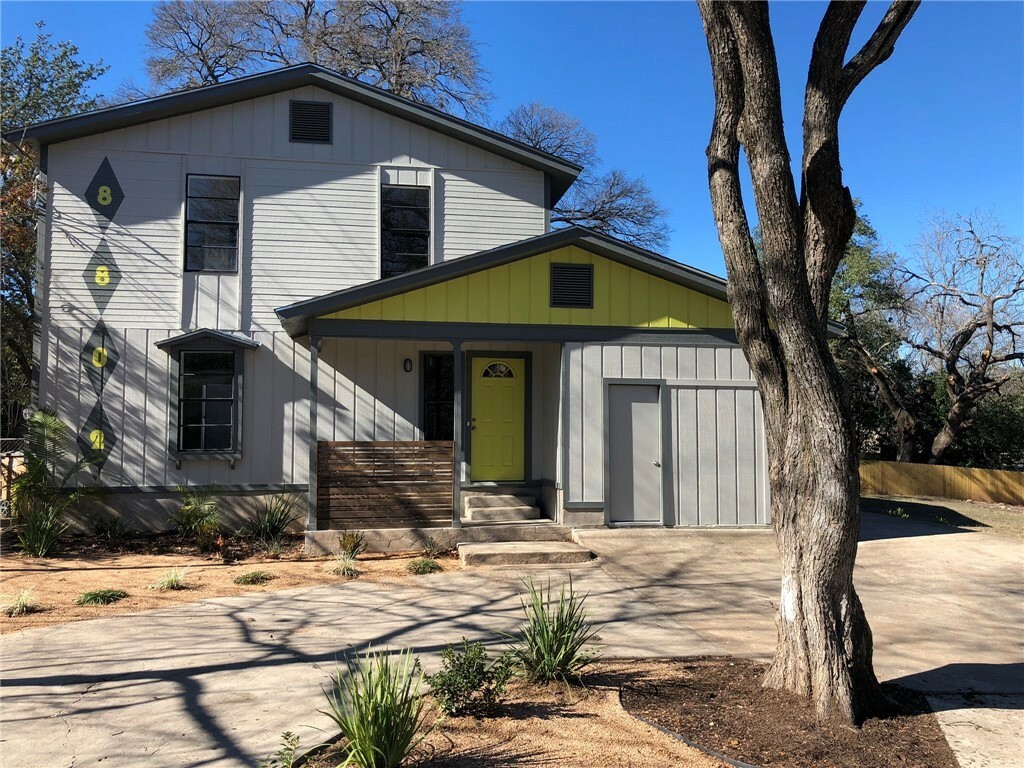 Property Photo: 8802 Little Walnut Drive A TX 78753
