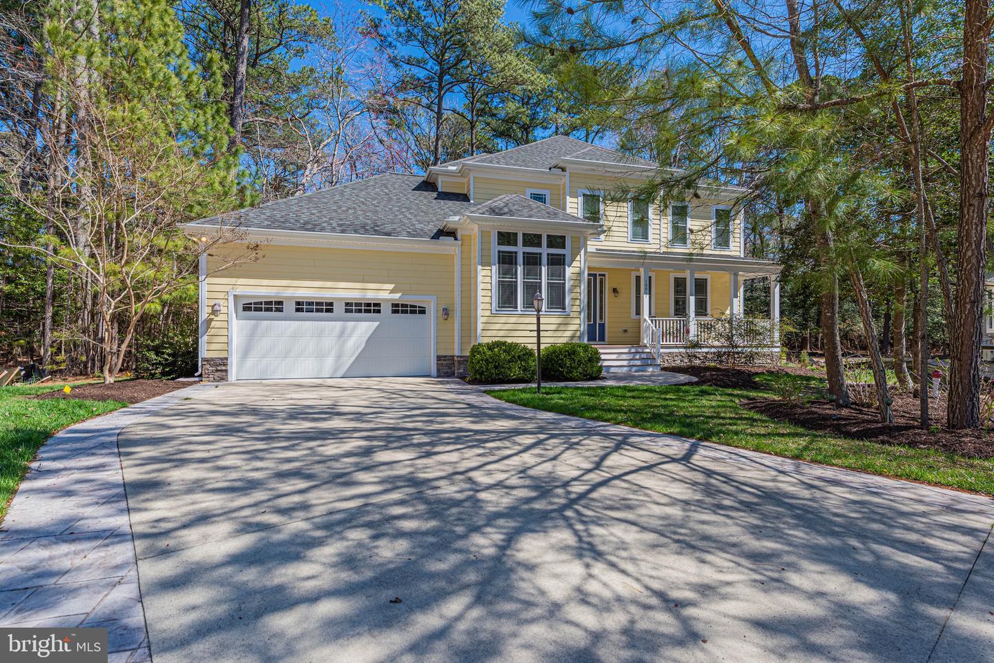 Property Photo: 10011 Canons Roar Lane MD 21811