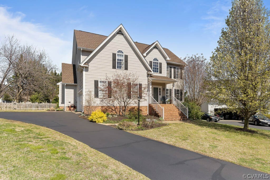 Property Photo:  6022 Pond Place Way  VA 23111 