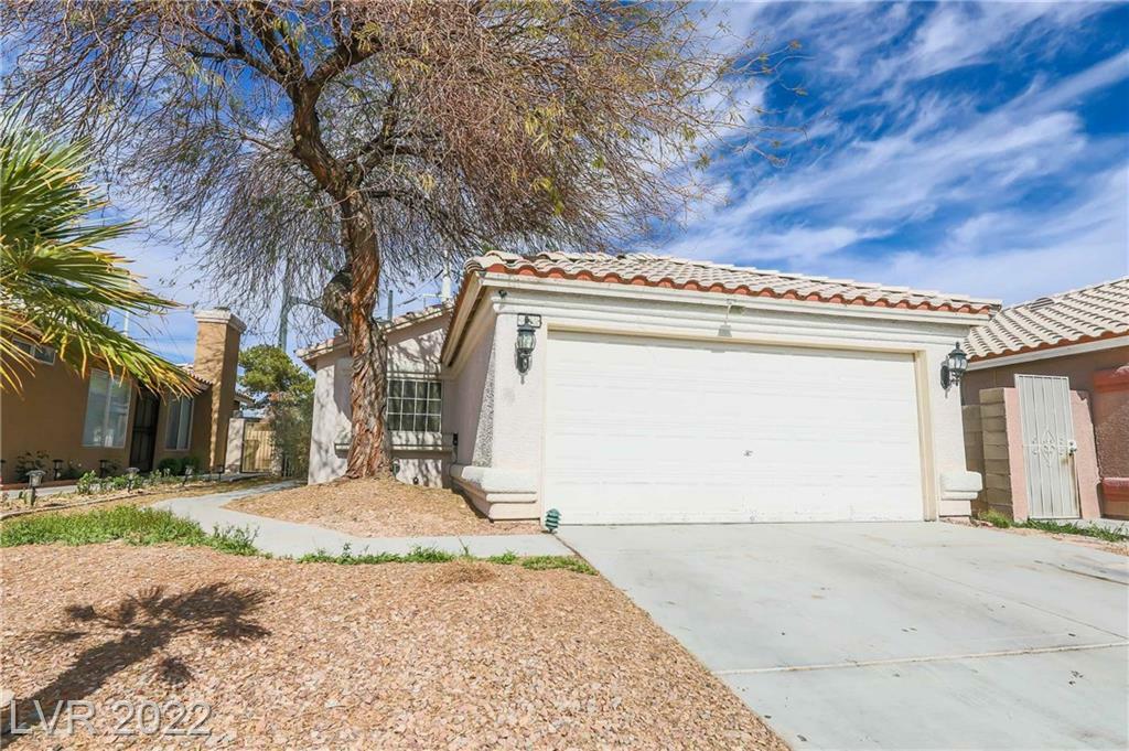 Property Photo:  5698 Roundrock Drive  NV 89142 