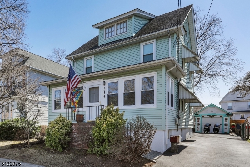 Property Photo: 335 Myrtle Ave NJ 07027