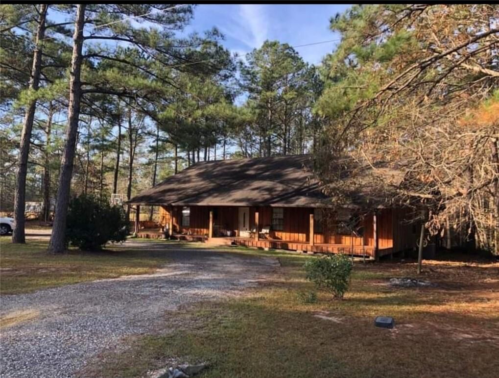 Property Photo:  128 Todd Lane  LA 71446 