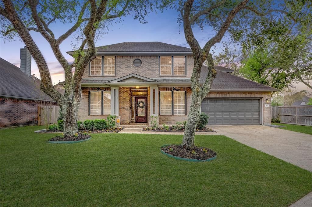 Property Photo: 3410 Eaglewood Court TX 77584