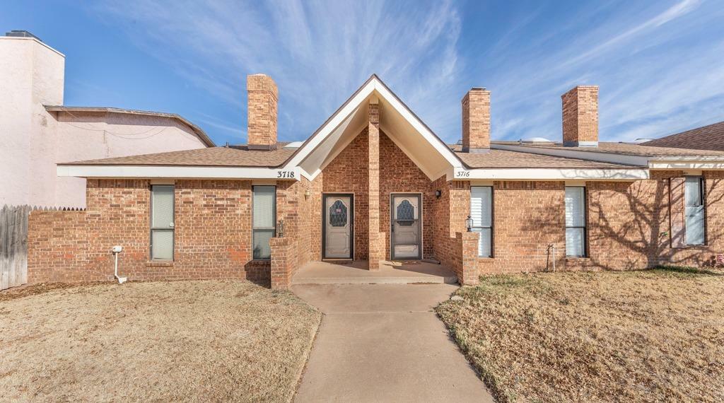 Property Photo:  3718 86th Drive  TX 79423 