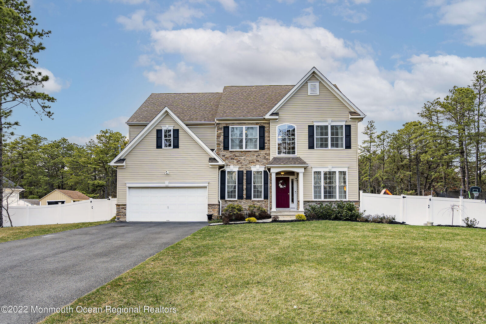 Property Photo: 925 Montgomery Avenue NJ 08757