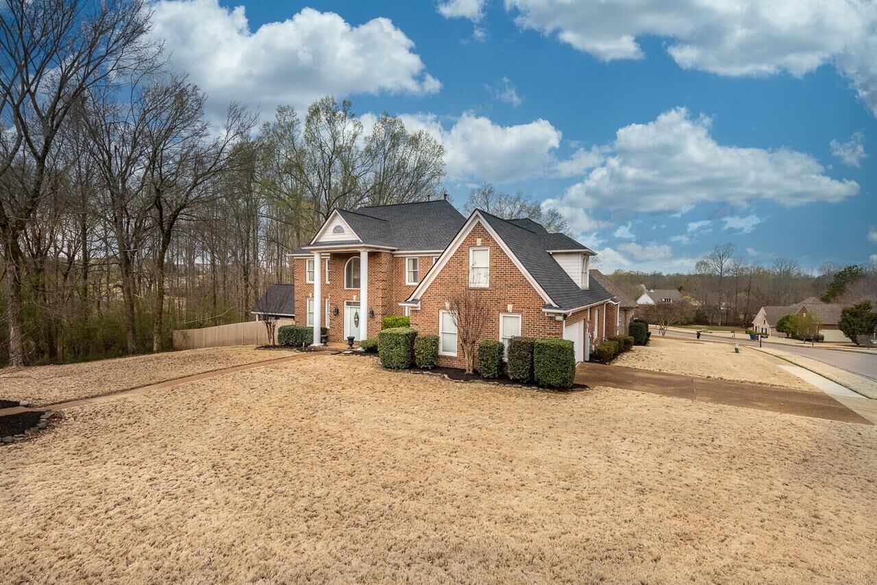 Property Photo: 4305 New Canada Rd TN 38002