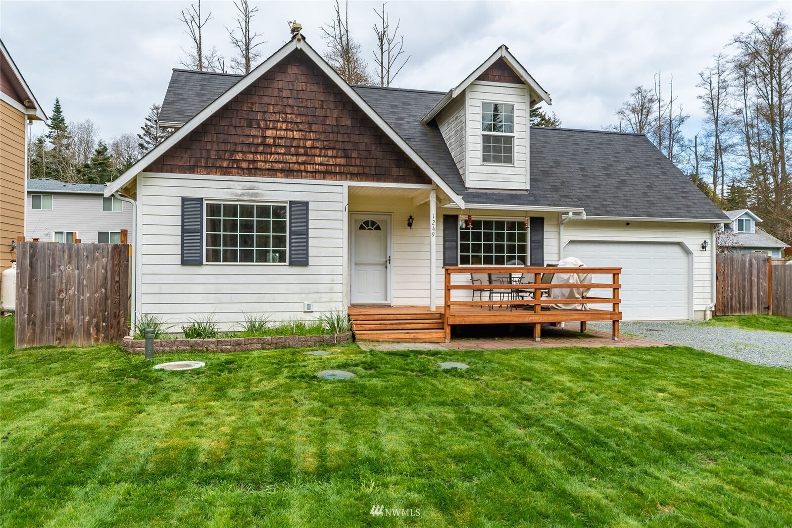 Property Photo: 1249 Leahy Drive WA 98239