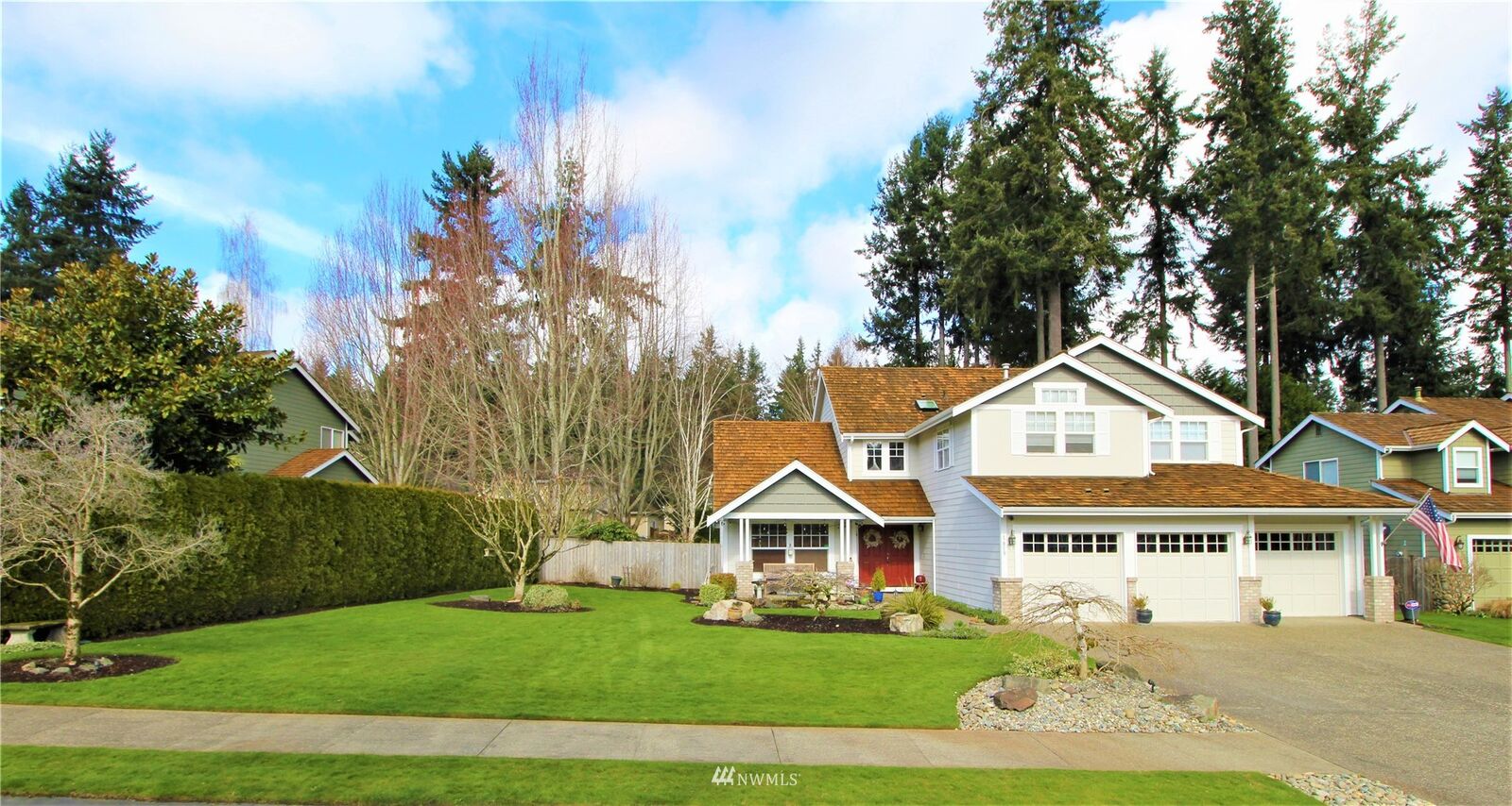 Property Photo:  1819  43rd Street Court NW  WA 98335 