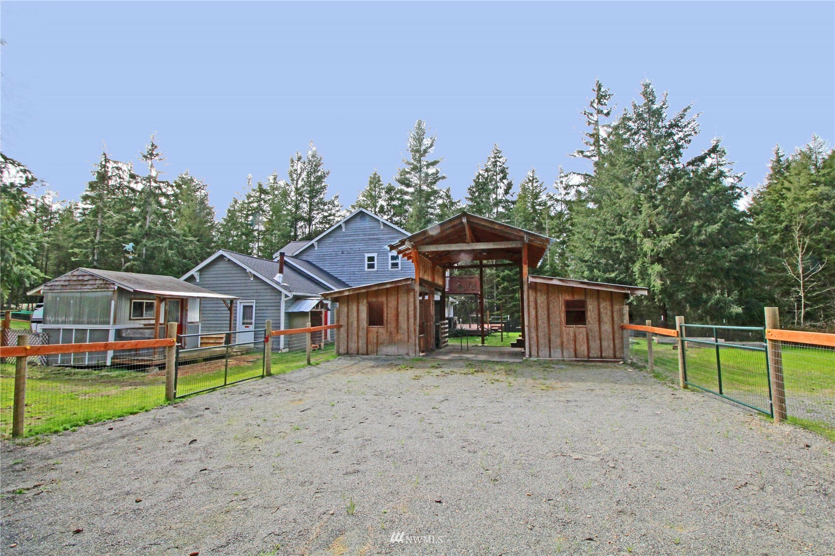 Property Photo: 5572 NW Gross Road WA 98312
