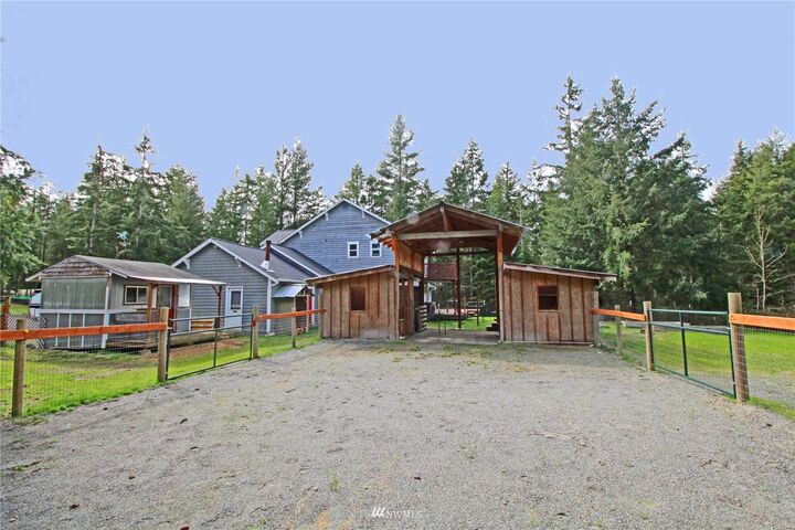 Property Photo:  5572 NW Gross Road  WA 98312 