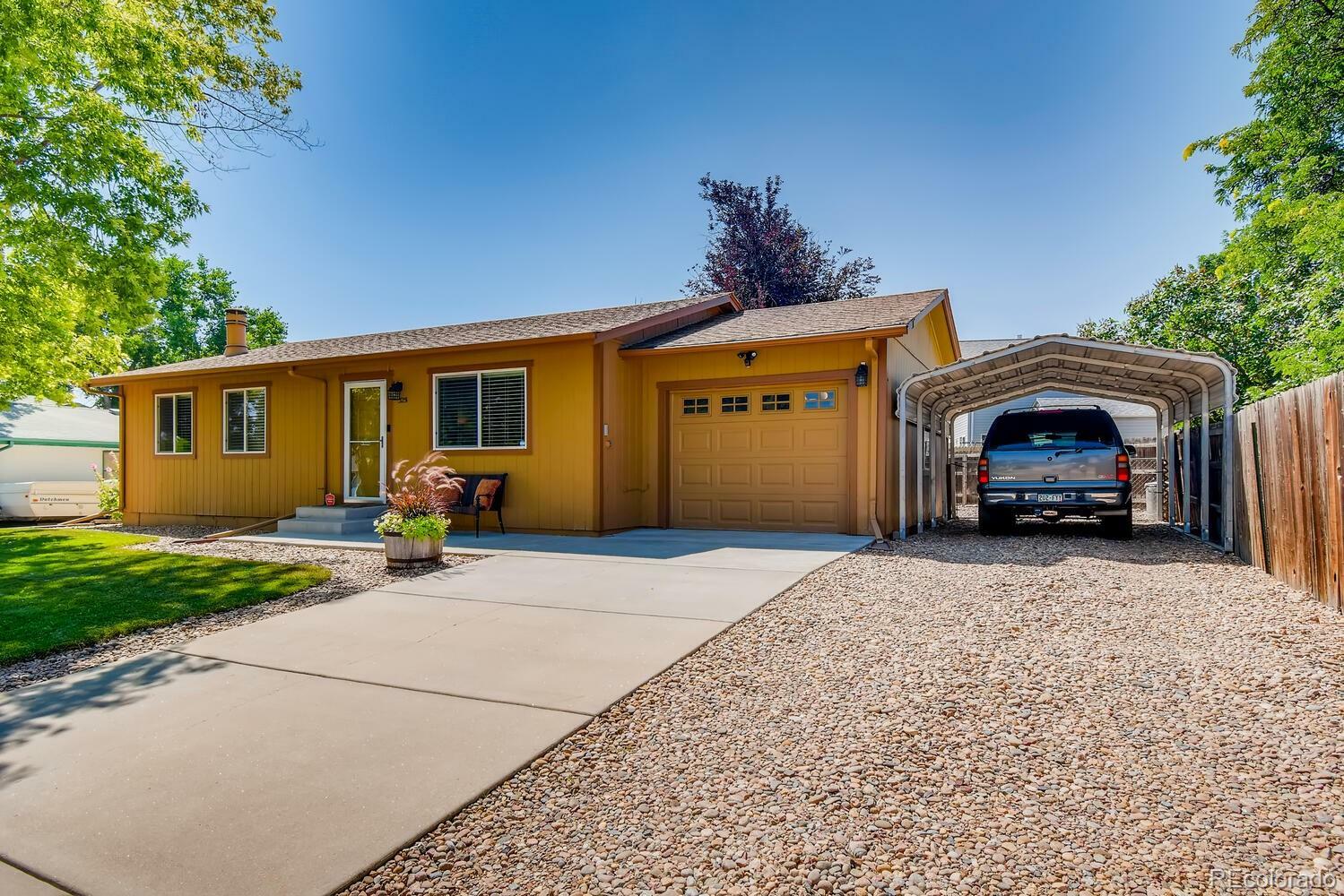 Property Photo: 3251 W 134th Avenue CO 80020
